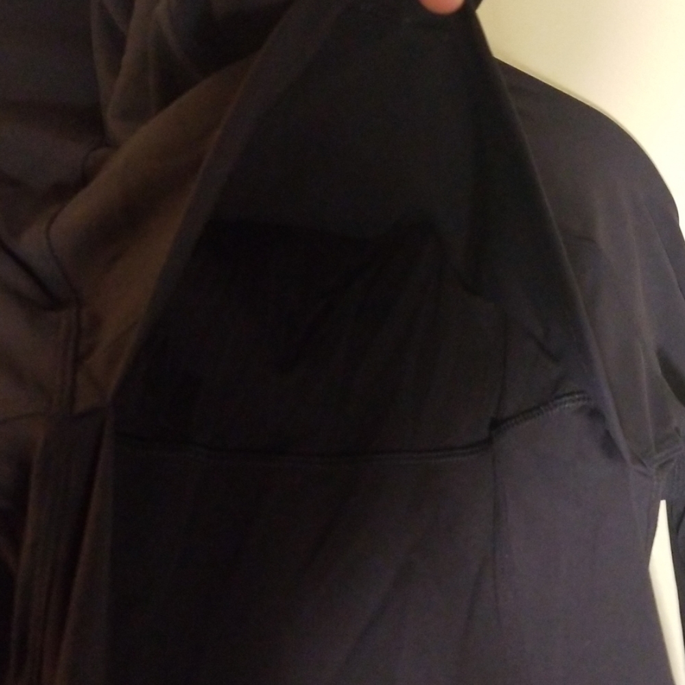 Rain-On Train-On Jacket - Picture 4 of 8